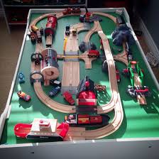 Brio Train Track Layout Ideas Brio Train Toy Train Tracks Layout Brio Train Set