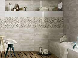 Rivestimento Bagno Effetto Marmo Tivoli Bagno Arredo Bagno Moderno Bagno Con Mosaico