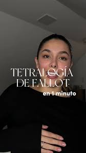 tetralogía de fallot 🫀#medicinaparadummies #tetralogyoffallot #medstudent