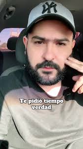 Cuando Me Pide Tiempo Y Tiene Nombre