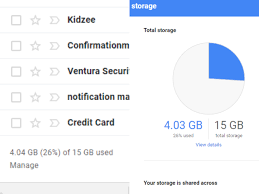 How To Manage Storage On Gmail Gadgets Now