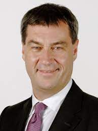 März 2018 ministerpräsident des freistaates bayern und seit dem 19. Leader Of The Christian Social Union In Bavaria Wikipedia