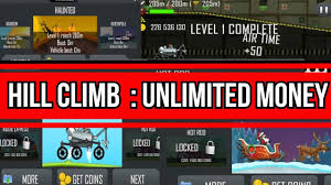Download hill climb racing for android & read reviews. Hill Climb Racing Unlocked All Vehicles And Maps Unlimited Coins No Root 100 Working 2018 Youtube