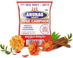 ANURAG PURE CAMPHOR 10 G
