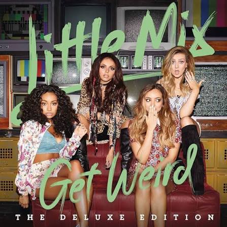 Get Weird