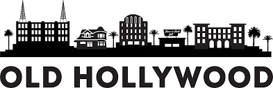 Vintage movie clip art digital clipart, instant download, cinema theater hollywood theme clip. Download Old Hollywood Walking Tour Illustration Png Image With No Background Pngkey Com