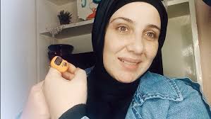 ايمان الشاذلي 😂الشيخه قله بتدعى عليه بالموت والله فى الموت راحه ابديه🙏