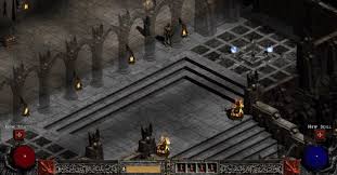 Resurrected is a remaster of the classic action rpg and its expansion lord of destruction, with new 3d diablo 2 is a very important game to blizzard, said diablo chief rod fergusson. Ve Aqui Diablo 2 Em 4k A 60 Fps