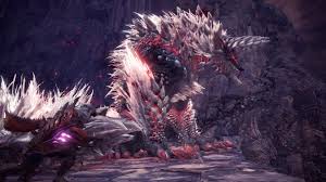 Learn how to deal with the latest dlc monster added in monster hunter world, the ferocious stygian zinogre with this strategy guide. Stygian Zinogre Monster Hunter World Iceborne Monster Hunter Tools