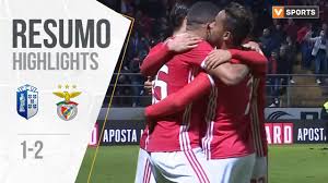 Highlights Resumo Fc Vizela 1 2 Benfica Taca De Portugal 19 20 Youtube