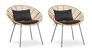 En plus de leur design les fauteuils de jardin sont très pratiques puisqu'ils sont pliants, déhoussable et s'installent aussi bien à l'intérieur qu'à l'extérieur. Fauteuil De Jardin Design Donnez Du Style A Votre Exterieur Oviala