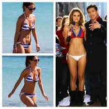 See more of maria menounos on facebook. Maria Menounos Shows Off Her Toned Abs
