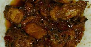 Resep Ayam Pedas Manis Bumbu Bali Oleh Andin Ahsan A2 Kitchen Cookpad