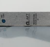 Applied Materials AMAT AKT 0100-71251 REV 1 MF VME Interlocks 1 Board Card