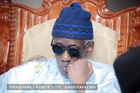 SERIGNE MBAYE SY "Abdou"