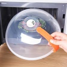 Maybe you would like to learn more about one of these? Buy Microwave Food Cover Washable Effective Easy Using Microwave Plate Lid At Affordable Prices Price 7 Usd Free Shipping Real Reviews With Photos Joom