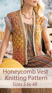 Download free books in pdf format. Honeycomb Knitting Patterns In The Loop Knitting
