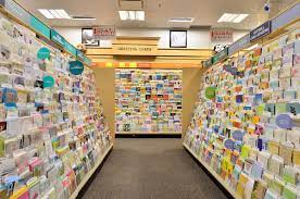 Pay attention to the peaks in the market. Greeting Card Wikipedia