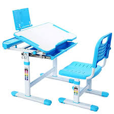 You'll find a wide assortment of student activity tables and. Forfar Kids Desk And Chair Set Childrens Desk Height Adjustable Kids Desk Ergonomic Design School Students Desk And Buy Online In Congo At Congo Desertcart Com Productid 160393084