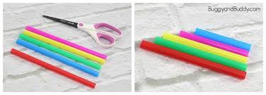 Homemade Pan Flutes For Kids With Free Printable Recording Sheet Pan Flute Diy Musical Instruments Flute