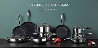 Maybe you would like to learn more about one of these? Scanpan Cookware Collections Made In Denmark
