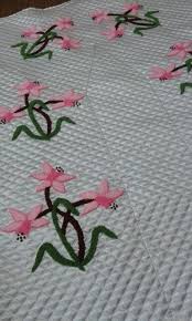 Seccade Aplike Tasarimlar Kanavice Takimi Nakis Desenleri