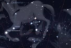 The Constellation Crux In The Sky Org