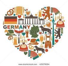 Image Result For Cultural Symbol Art Germany Royalty Free Icons Neon Symbol Vector Art