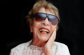 Henriette Cohen, 101 years old