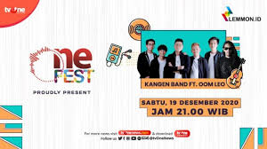 Kangen band full album baru. One Fest Hadirkan Kangen Band Lagu Lagunya Auto Bikin Kita Nyanyi Republika Online