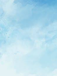 Full Hand Drawn Blue Sky White Clouds Seaside Illustration Poster Background Blue Background Wallpapers Blue Background Images Blue Sky Background