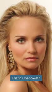 Kristin Chenoweth Before and After Accident