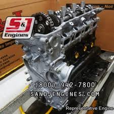 These engines had 8 intake ports or 4 intake ports. Rebuilt Auto Engines 2006 Toyota Tacoma