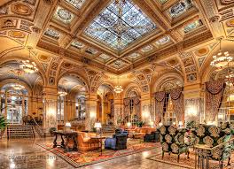 The Hermitage Hotel In Nashville Is Truly Beautiful Hermitage Hotel Beautiful Hotels Lobby Nashville Trip
