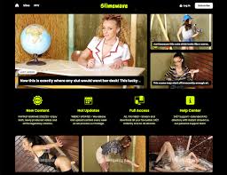 Slime Wave Review - Cumshot Porn Sites | The Lord of Porn
