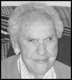 Euphemia Nyborg Obituary (2007)