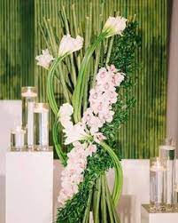 Elegantcreator Com Events On Instagram Unique Centerpieces And Orchestratin Florals To Create A Wedding Decor Inspiration Unique Centerpieces White Flowers