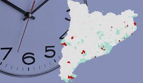 El toque de queda, establecido por instituciones gubernamentales, es la restricción o prohibición de circular libremente por las calles de una ciudad o permanecer en lugares públicos. Municipios Afectados Por El Toque De Queda En Cataluna Buscador Y Lista