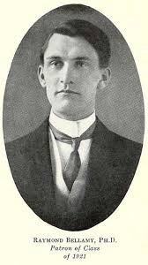 Dr Raymond Flavius Bellamy (1885-1970)