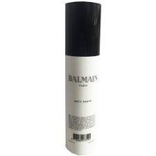 Пробник матовая глина с кератином для укладки morgans matt clay 15 мл. Balmain Matt Paste 100 Ml Gunstig Kaufen Hagel Online Shop