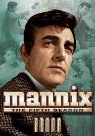 Mannix (TV Series 1967–1975)