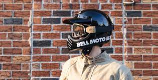Shop bell helmets and find the right powersports gear and more for all of your riding needs. Bell Moto 3 Helmet Bell Moto Bell Moto 3 Bike Helmet Design