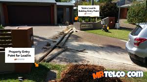 A single run of ethernet cable is designed to work over a maximum distance of 100 meters, or 328 feet. Telstra Lead In Cable Underground Aerial Explained