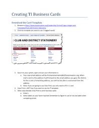 For more convenience, feel free to use business card templates in design software such as ms publisher, apple pages, etc. 74 Business Card Template Word Free To Edit Download Print Cocodoc