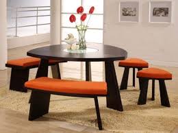The Suggestion Of Contemporary Minimalist Dining Room Is To Keep Whatever Ea Dining Table With Bench Contemporary Kitchen Furniture Contemporary Kitchen Tables