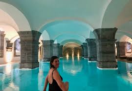 Royal Hainaut Spa Valenciennes Piscine Avec Anne Plus Au Nord