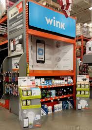 Wink Ge Link At Home Depot Smart Lighting Light Bulbs Home Depot