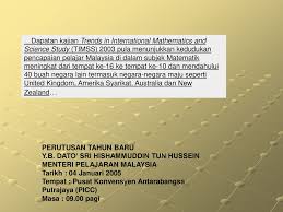 Hurlock, nilai moral adalah perilaku yang sesuai dengan kode moral yang berlaku dalam kelompok sosial. Kurikulum Matematik Di Malaysia Isu Dan Cabaran Ppt Download