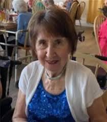 Obituary information for Vivian Grandy
