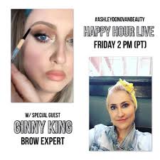 Ginny King/ Brow Artist (@justginnyk) · Instagram 照片和视频